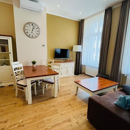 Apartment Central Leipzig - Zoo Экстерьер фото