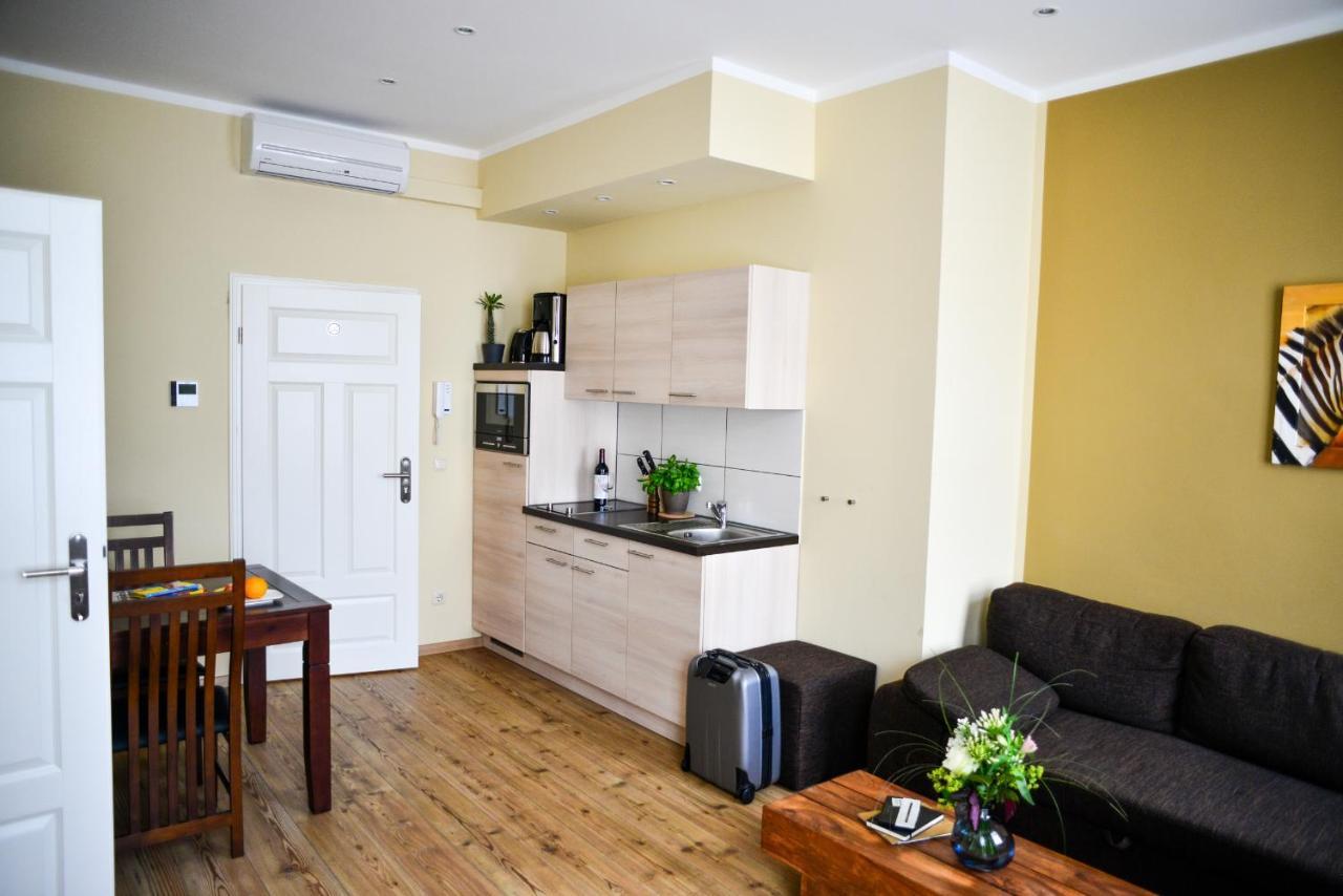 Apartment Central Leipzig - Zoo Экстерьер фото
