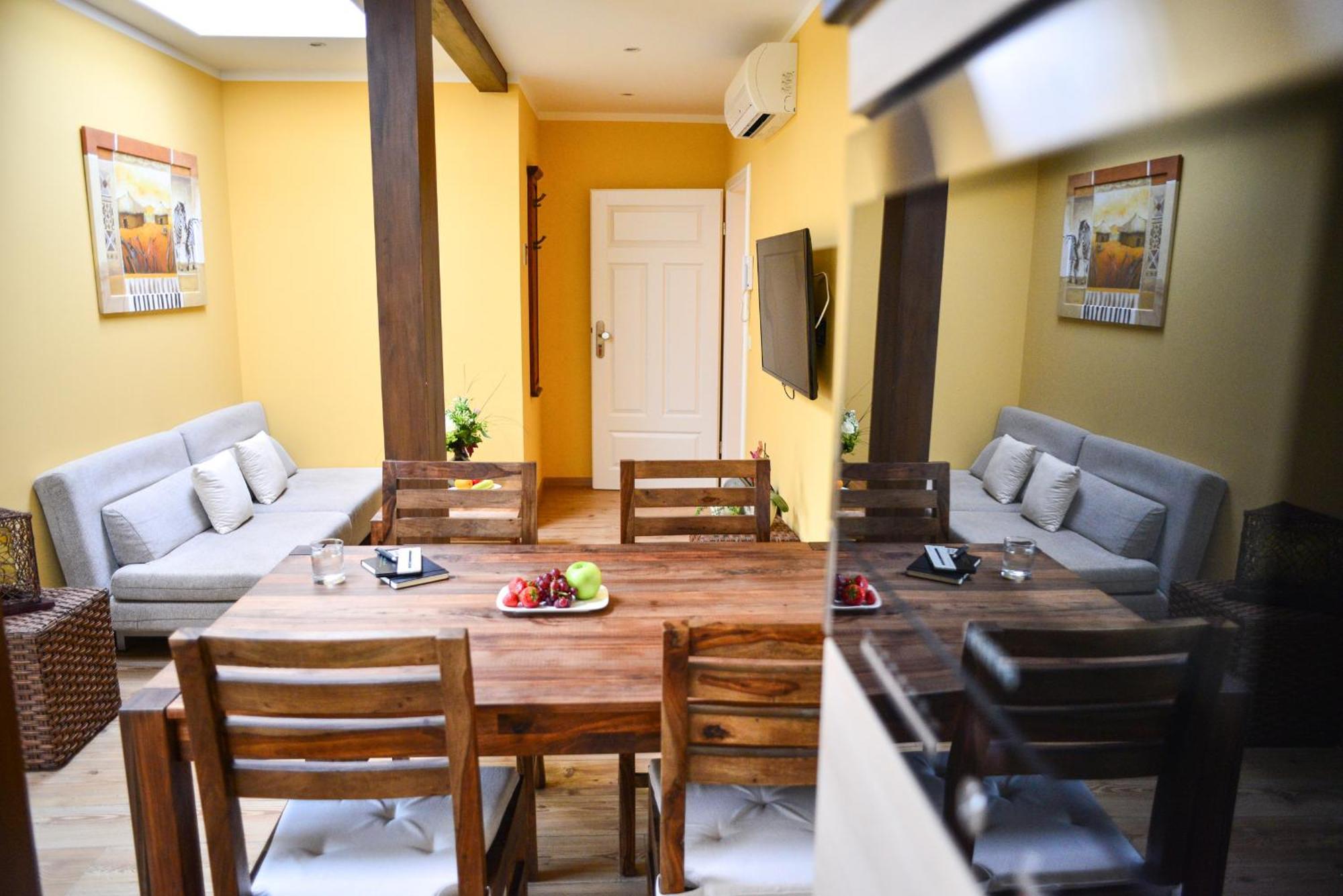 Apartment Central Leipzig - Zoo Экстерьер фото
