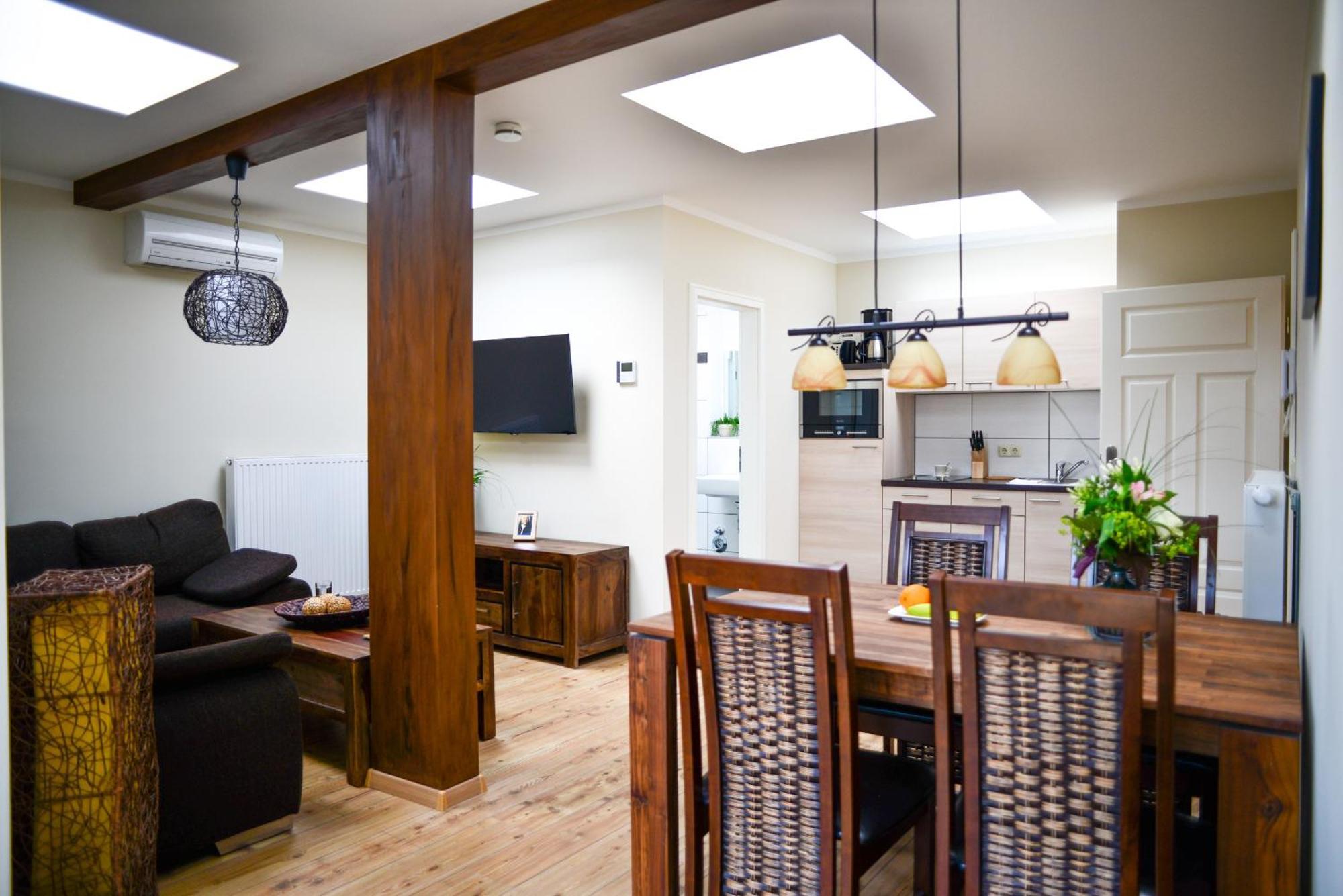 Apartment Central Leipzig - Zoo Экстерьер фото