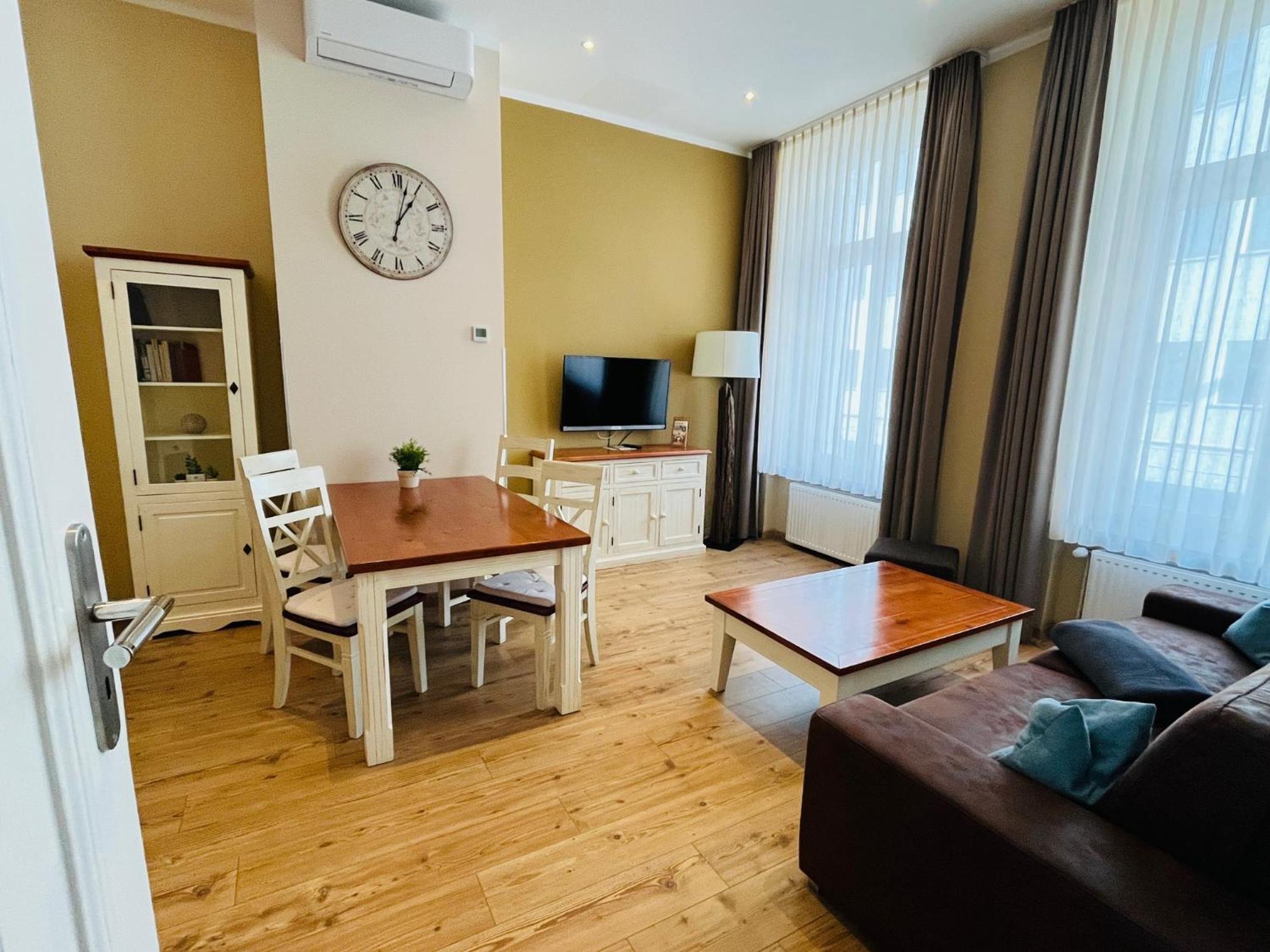 Apartment Central Leipzig - Zoo Экстерьер фото