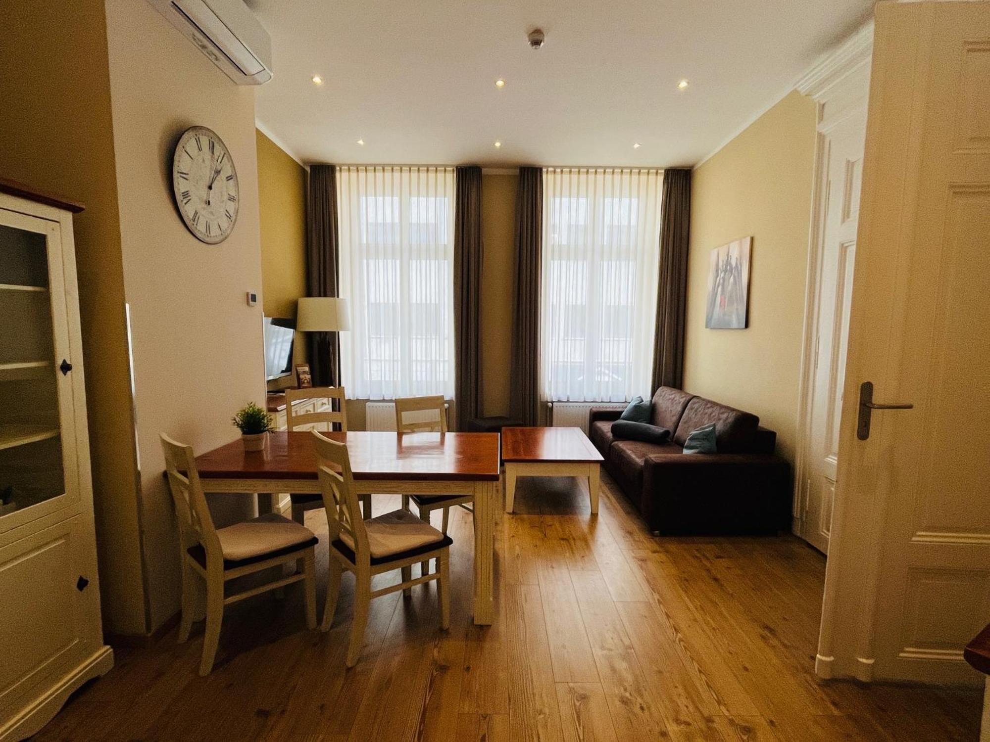 Apartment Central Leipzig - Zoo Экстерьер фото