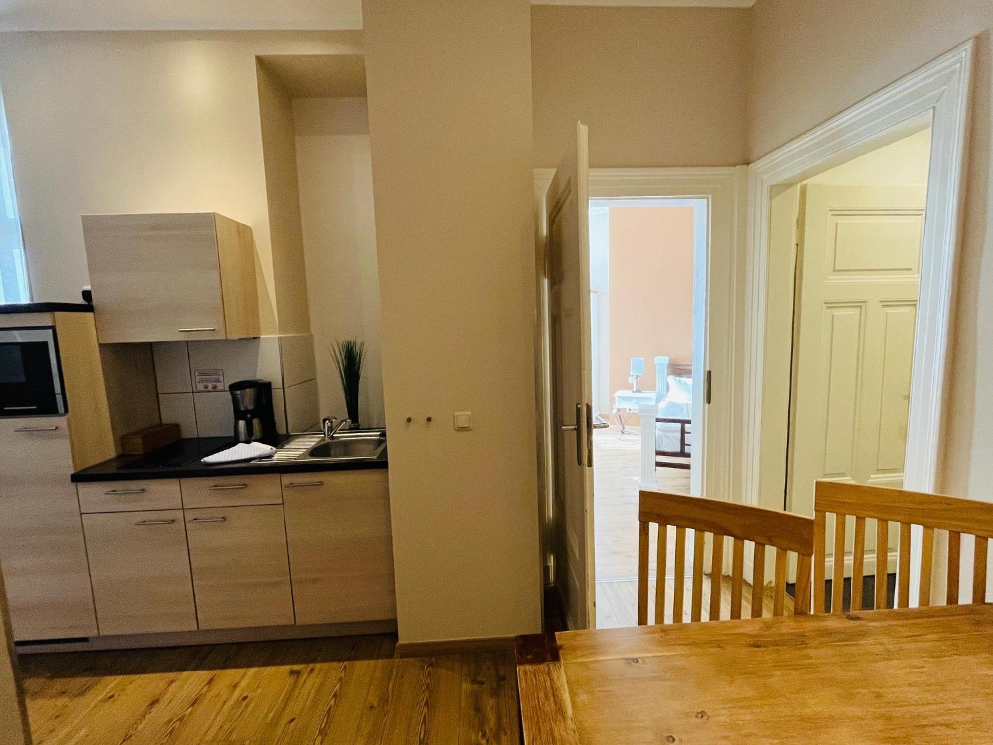 Apartment Central Leipzig - Zoo Экстерьер фото