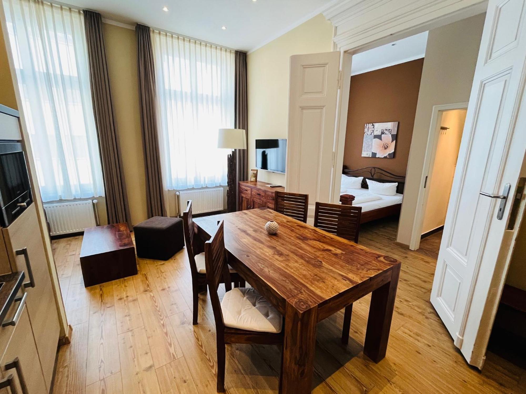 Apartment Central Leipzig - Zoo Экстерьер фото