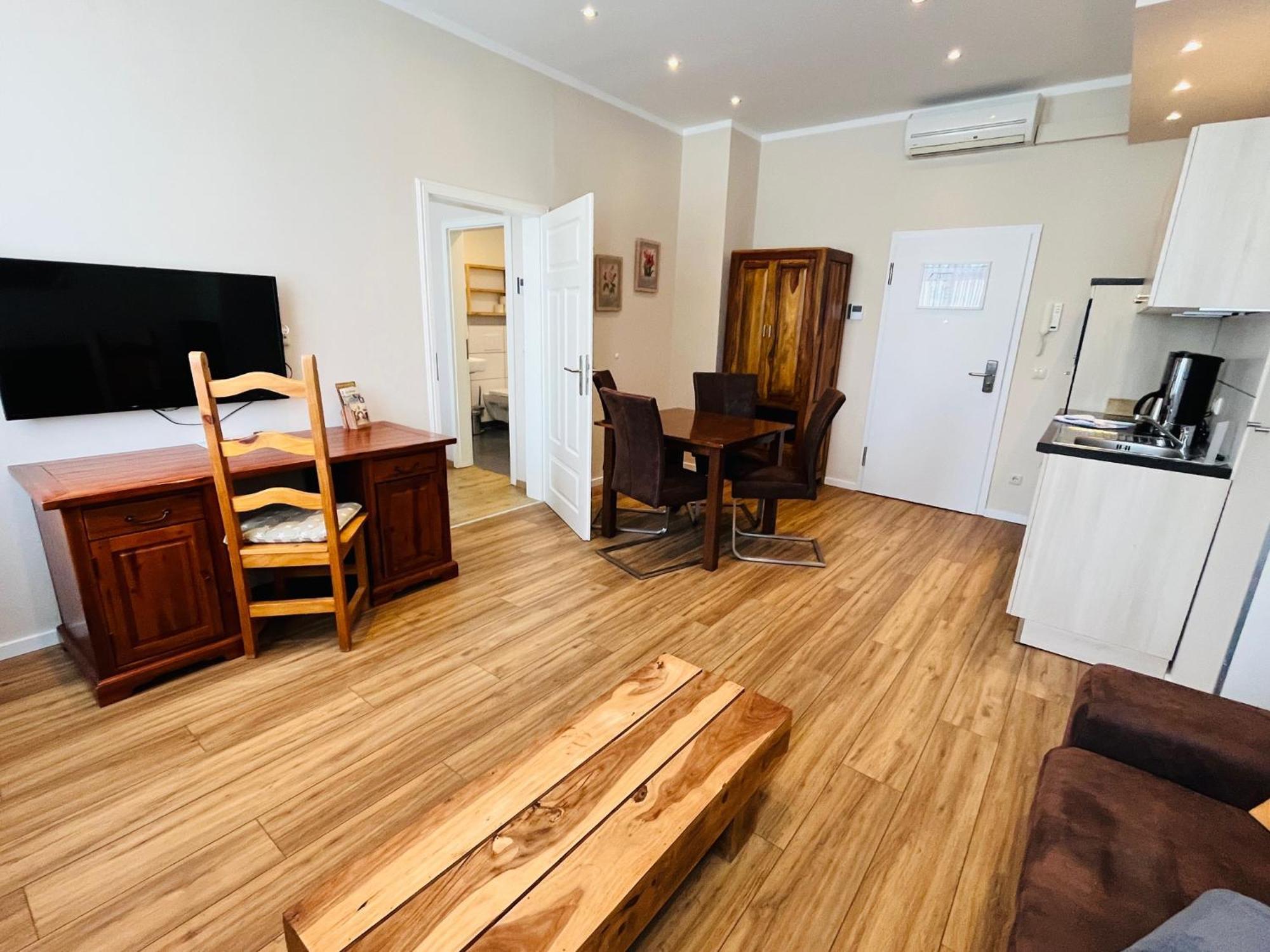 Apartment Central Leipzig - Zoo Экстерьер фото